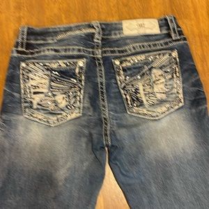 Miss Me skinny jeans